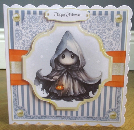 BOO! Cute Ghosts by Johanna Lambert