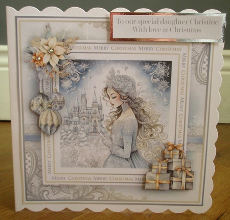 Winter Wishes Bumper Kit by Johanna Lambert