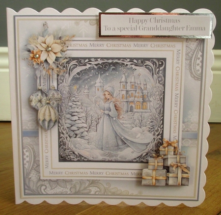 Winter Wishes Bumper Kit by Johanna Lambert