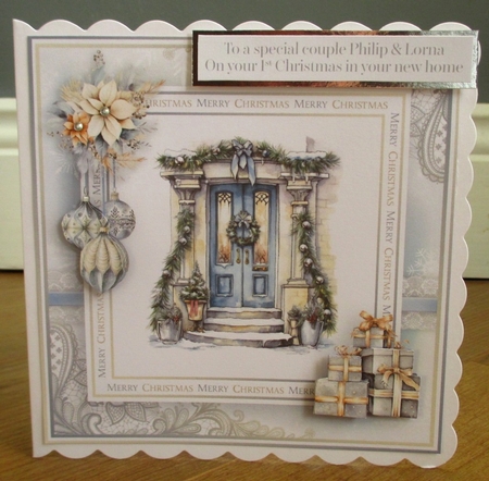 Winter Wishes Bumper Kit by Johanna Lambert