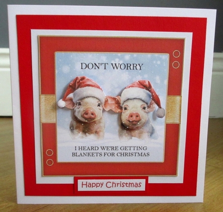 Dont worry by Johanna Lambert