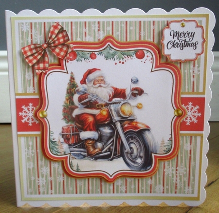 Special Delivery Toppers Set by Johanna Lambert