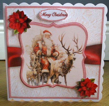 Santa & Co. Mini Kit   by Johanna Lambert