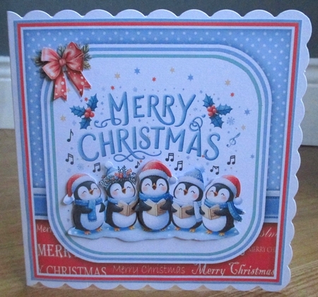 Christmas Cheer by Johanna Lambert