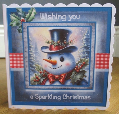 Sparkling Christmas by Johanna Lambert