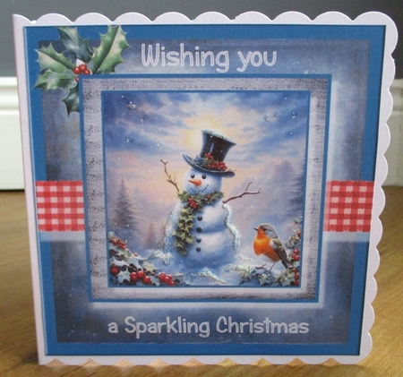 Sparkling Christmas by Johanna Lambert