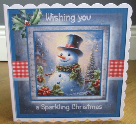 Sparkling Christmas by Johanna Lambert