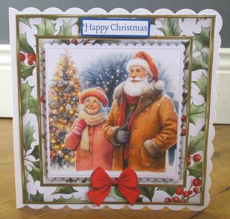 7x7 Mini Kit, To a Special Couple  by Johanna Lambert
