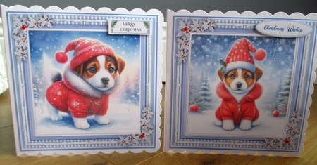 8x8 Mini Kit, Jacks Beautiful New Coat by Johanna Lambert