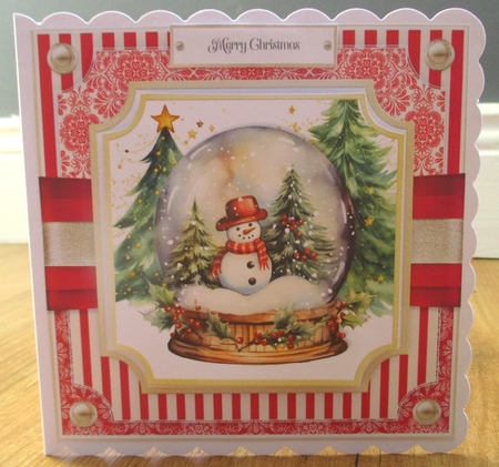 Christmas Mix by Johanna Lambert