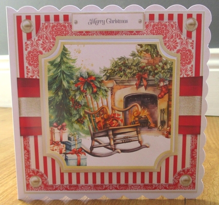 Christmas Mix by Johanna Lambert