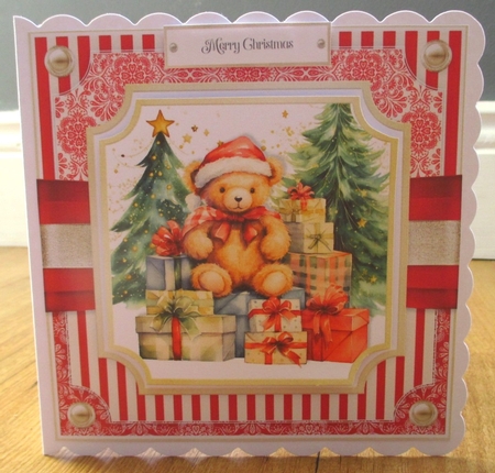 Christmas Mix by Johanna Lambert