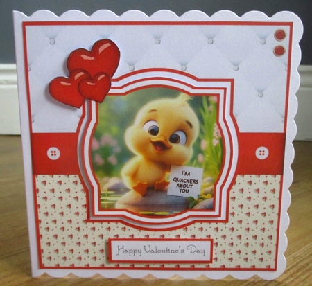 Forever Quackers About You by Johanna Lambert