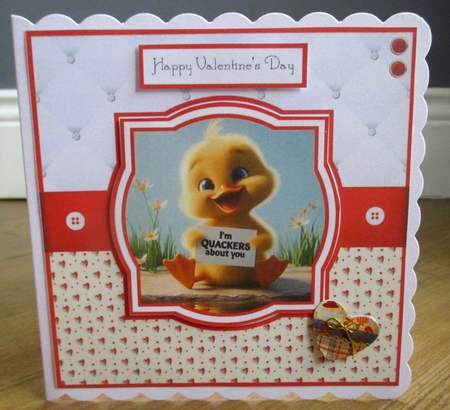 Forever Quackers About You by Johanna Lambert