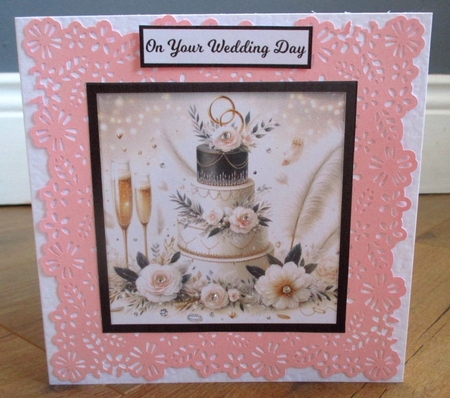 Wedding Cakes by Johanna Lambert