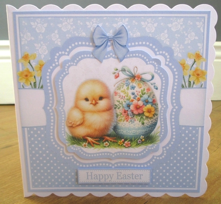 EASTER TIME by Johanna Lambert