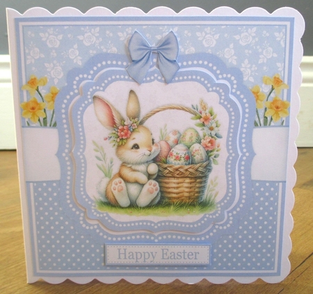 EASTER TIME by Johanna Lambert