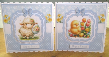 EASTER TIME by Johanna Lambert