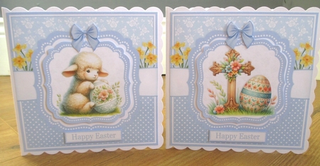 EASTER TIME by Johanna Lambert