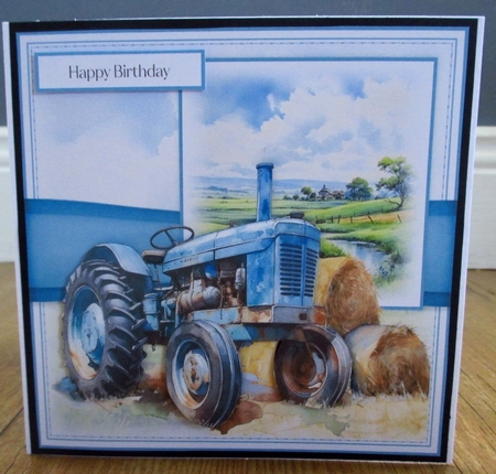 Down on the Farm Set by Johanna Lambert