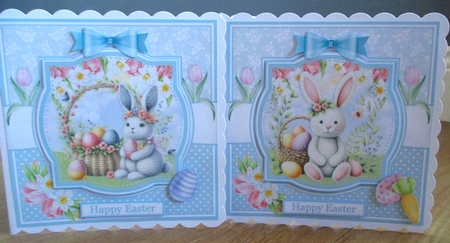 CROCHET BUNNIES by Johanna Lambert