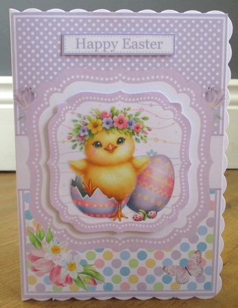 HAPPY CHICKS by Johanna Lambert