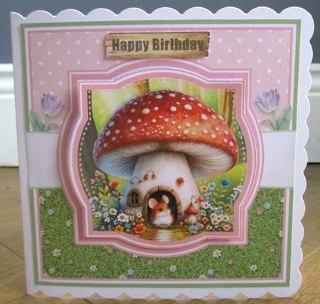 HOME SWEET HOME - birthday, mothers day etc by Johanna Lambert