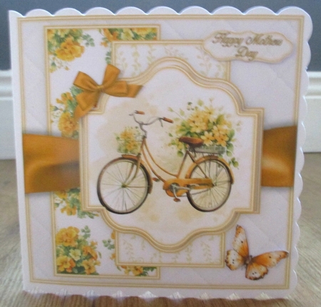 Yellow Spring Garden Mini Kit   by Johanna Lambert
