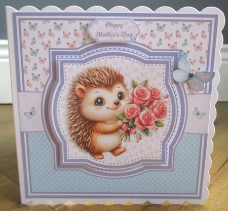 FLOWERS FOR YOU - animals by Johanna Lambert