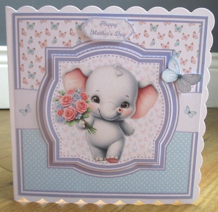 FLOWERS FOR YOU - animals by Johanna Lambert