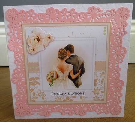 Elegant Wedding Mini Kit by Johanna Lambert