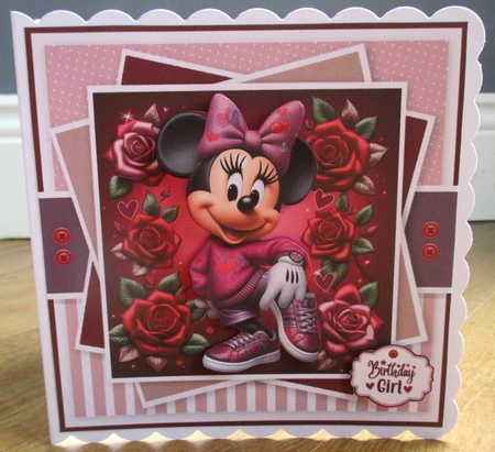 Its Minnie Time by Johanna Lambert