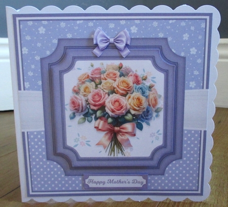 BEAUTIFUL BOUQUETS toppers by Johanna Lambert