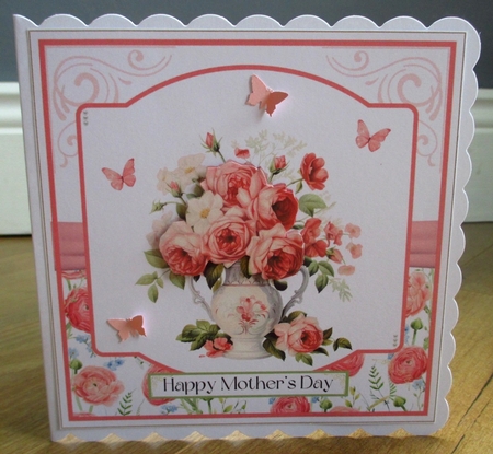 Beautiful Mothers Day Mini Kit by Johanna Lambert
