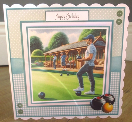 Well Bowled! #1 by Johanna Lambert
