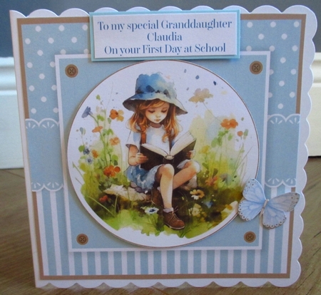 My Little Hideaway Card & Toppers Set by Johanna Lambert