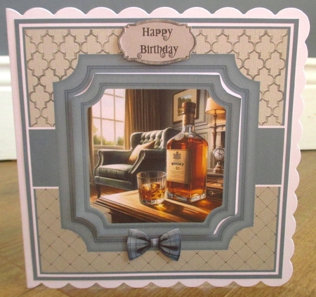 WHISKY by Johanna Lambert