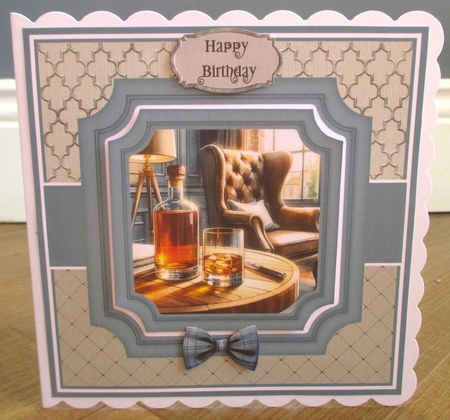WHISKY by Johanna Lambert