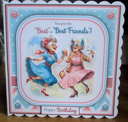 Best Friends by Johanna Lambert