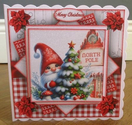The North Pole Mini Kit  by Johanna Lambert