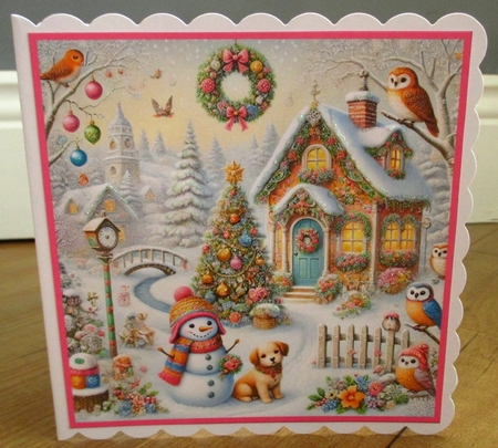 Soft Christmas by Johanna Lambert