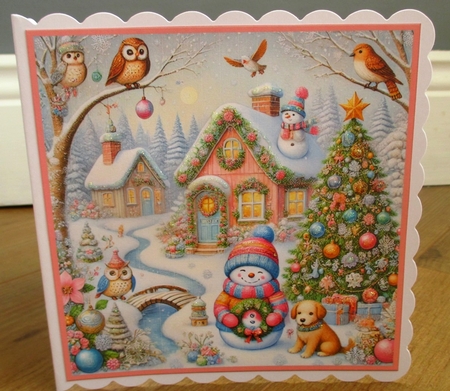 Soft Christmas by Johanna Lambert
