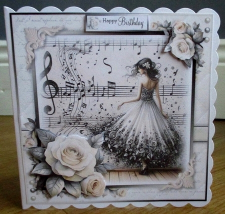 When Words Fail Music Speaks by Johanna Lambert