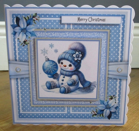 Snowman Fun by Johanna Lambert