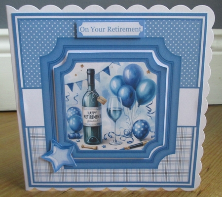 RETIREMENT SET 2 - request by Johanna Lambert