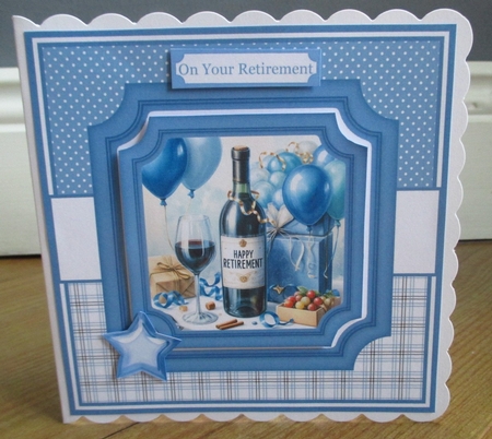 RETIREMENT SET 2 - request by Johanna Lambert