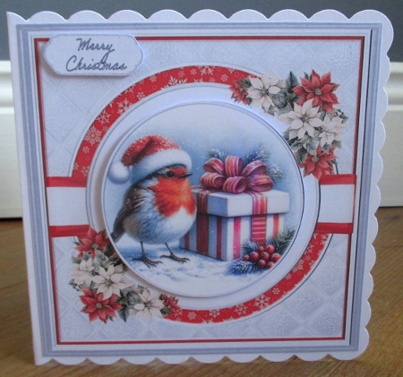 Robins Gift by Johanna Lambert