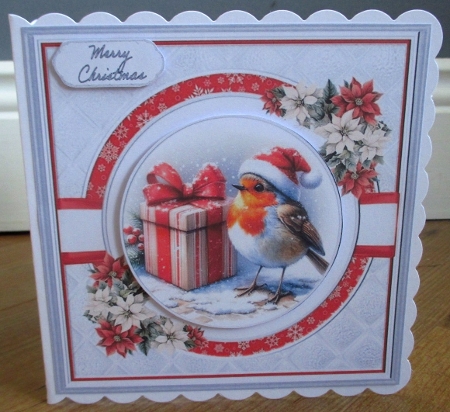 Robins Gift by Johanna Lambert