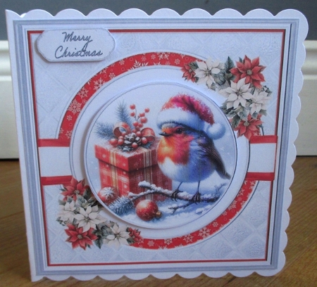 Robins Gift by Johanna Lambert