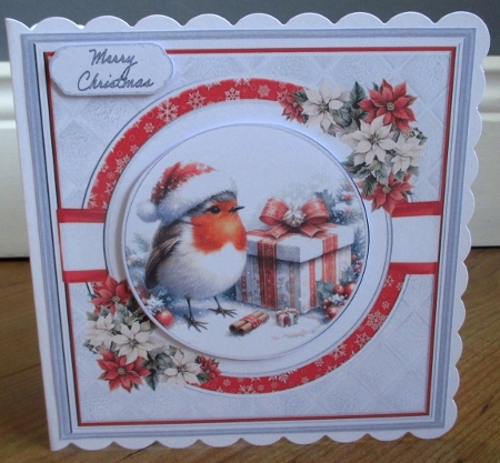 Robins Gift by Johanna Lambert